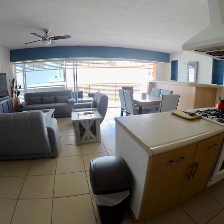 3 Bedroom Apartment At La Joya Hotel Zone Пуэрто-Вальярта Экстерьер фото
