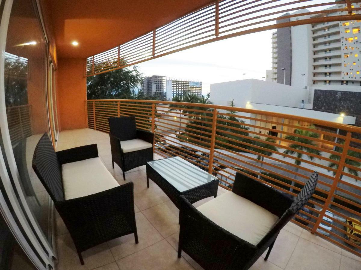 3 Bedroom Apartment At La Joya Hotel Zone Пуэрто-Вальярта Экстерьер фото