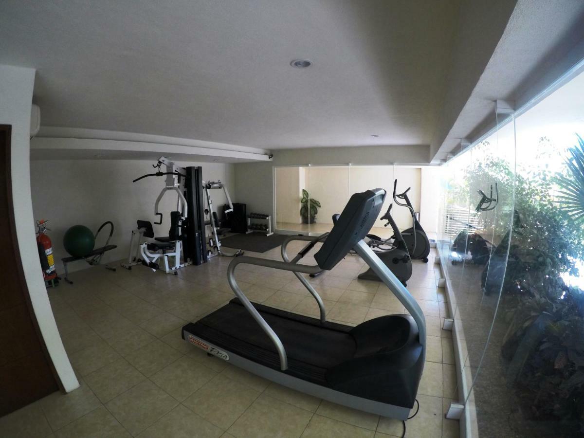 3 Bedroom Apartment At La Joya Hotel Zone Пуэрто-Вальярта Экстерьер фото