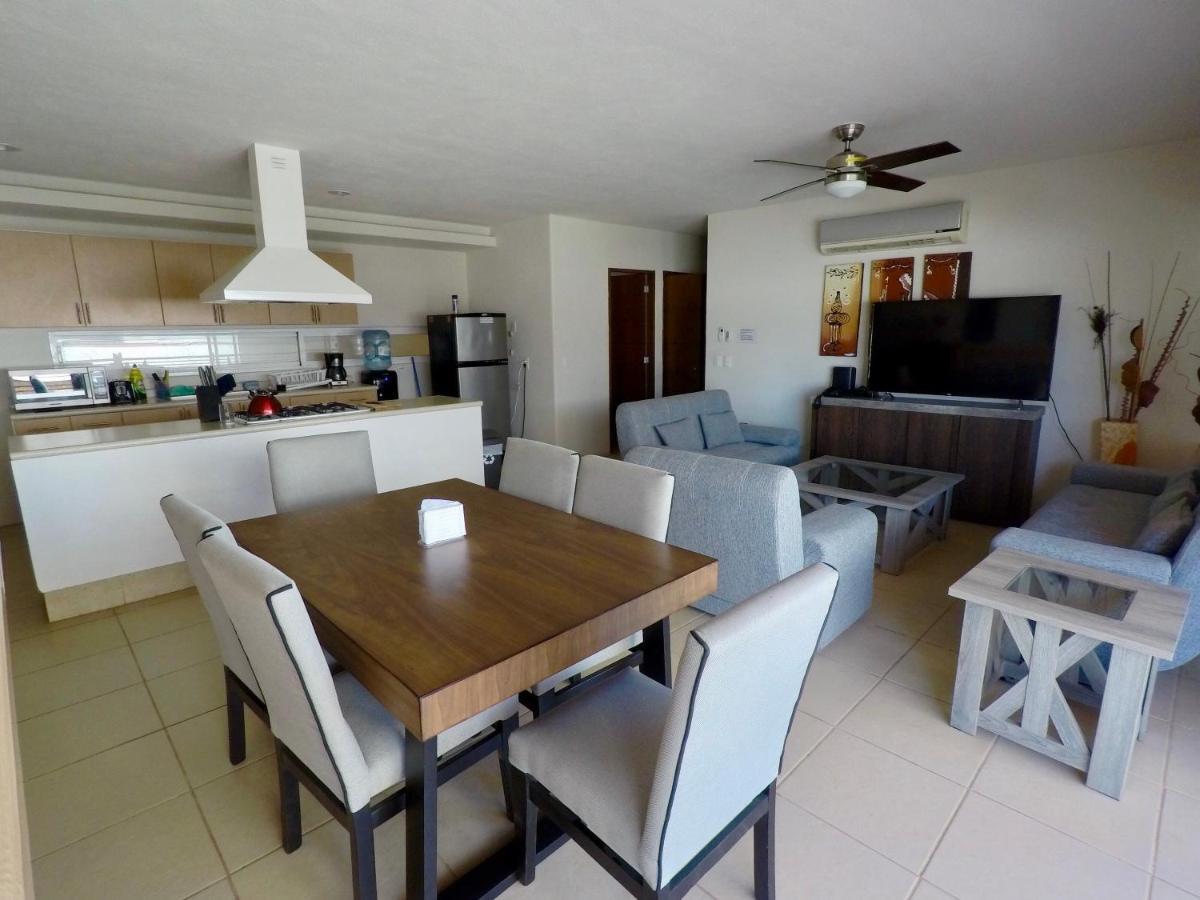 3 Bedroom Apartment At La Joya Hotel Zone Пуэрто-Вальярта Экстерьер фото